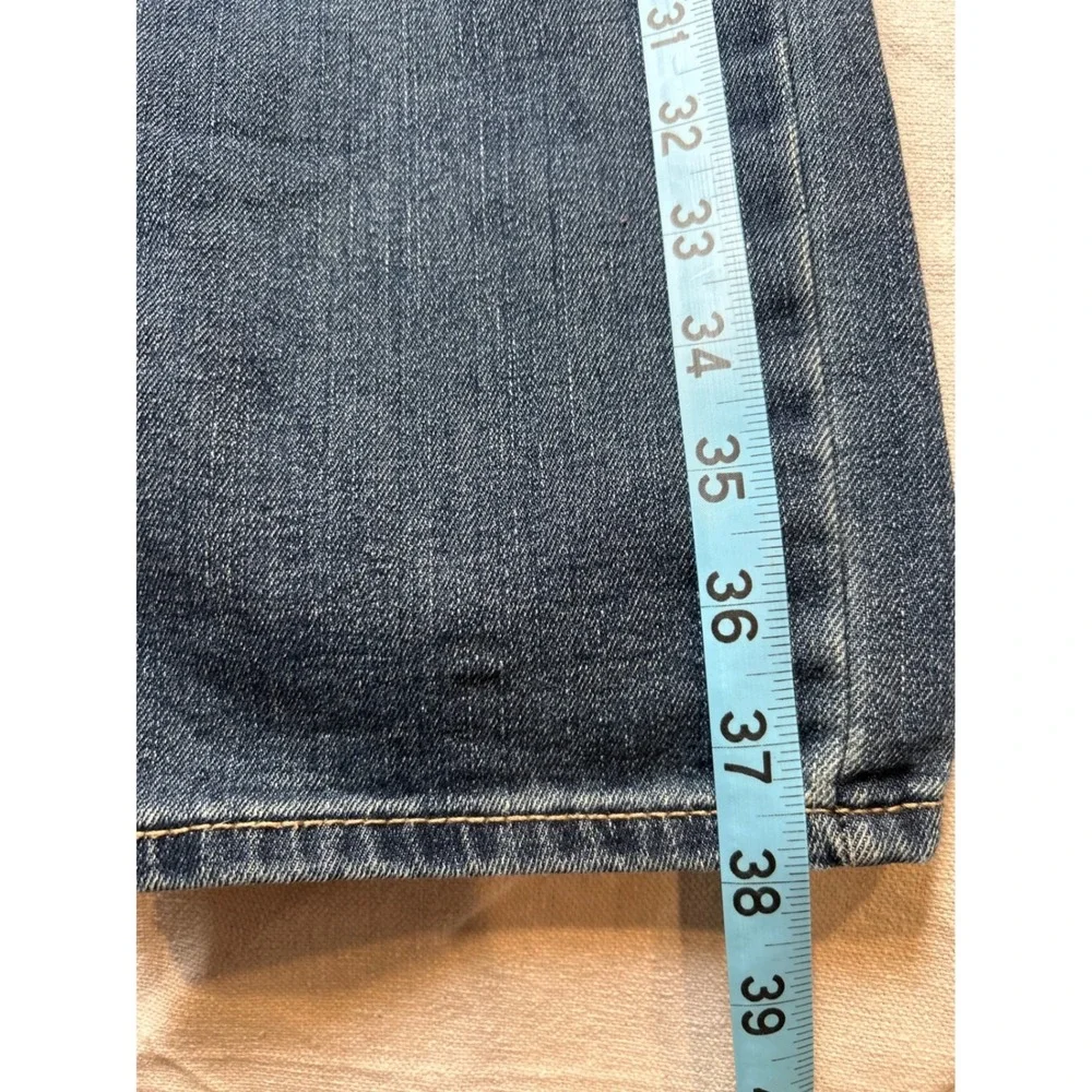 The Children's Place Kids Stretch Denim Straight Jeans Blue Size 14‎ Adjustable